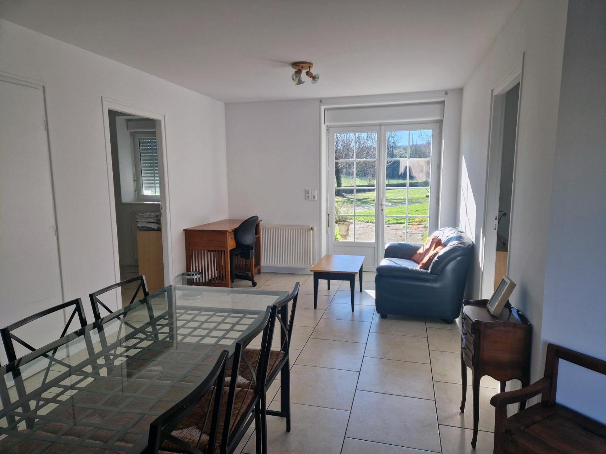 La Source, Location Saisonniere Proche Cognac Villa Exteriör bild